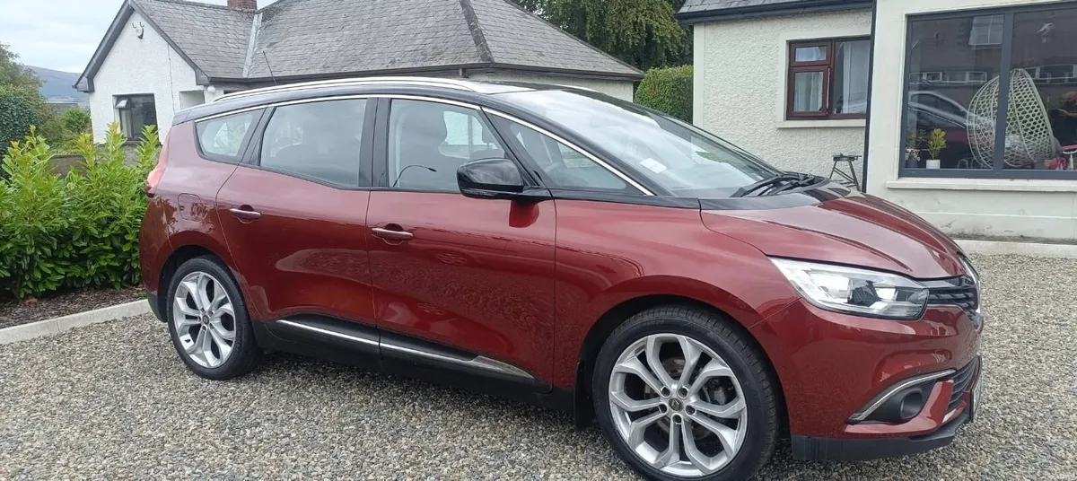 Renault Grand Scenic  2020 Low   Km - Image 4
