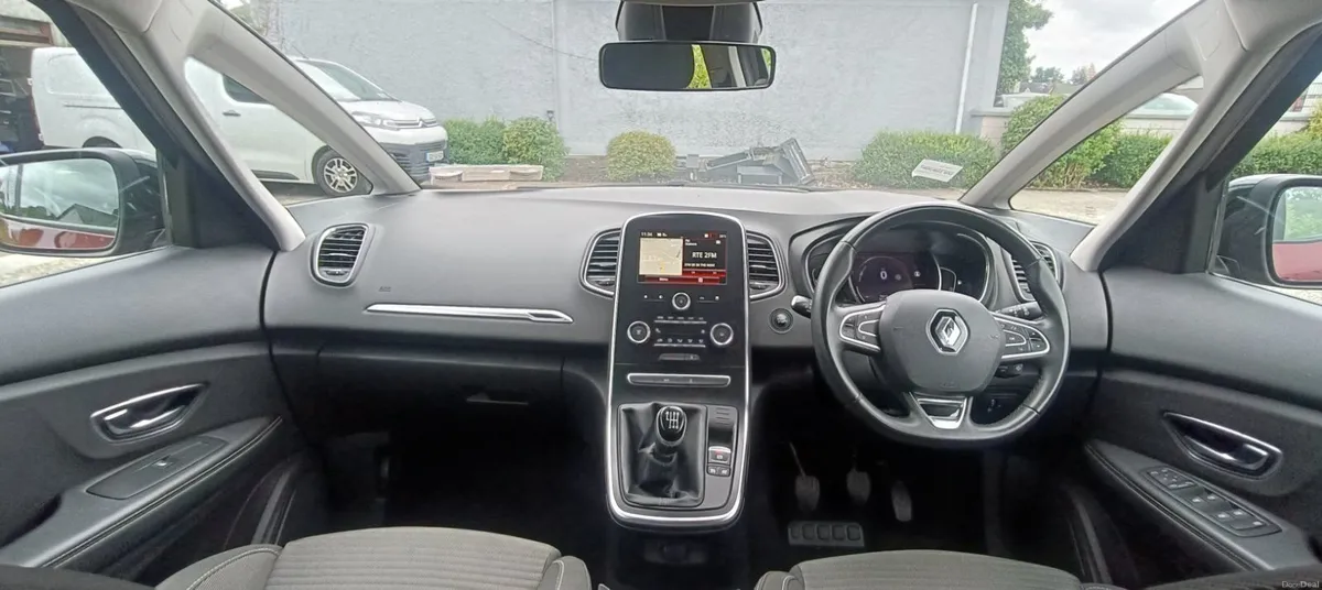 Renault Grand Scenic  2020 Low   Km - Image 5