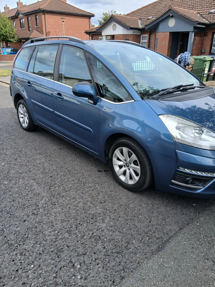 Citroen C4 Picasso 2011 - Image 5