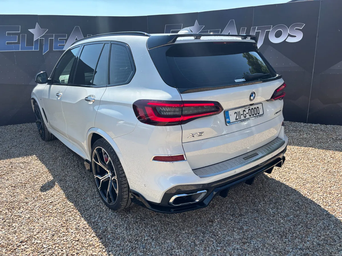 BMW X5 35 D X DRIVE M Sport 2021 Huge Spec !! - Image 3