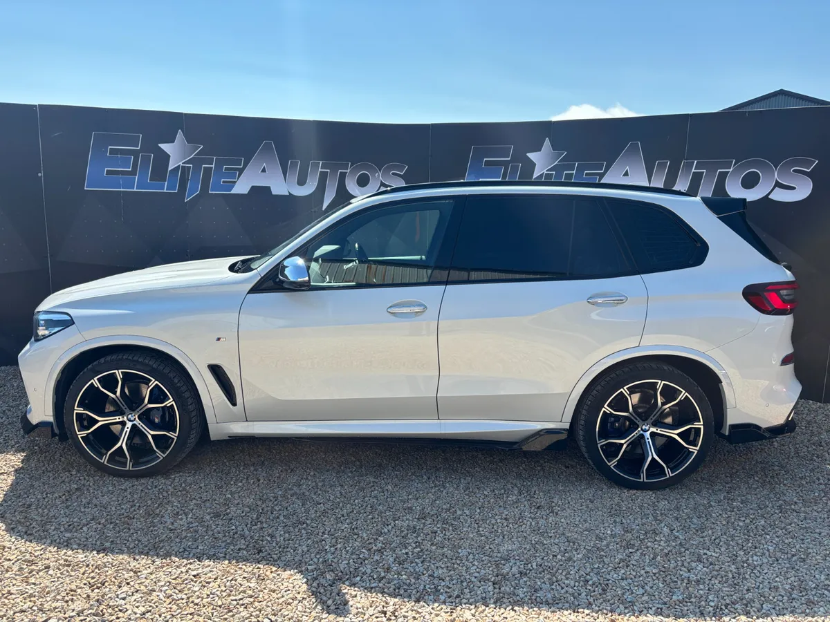 BMW X5 35 D X DRIVE M Sport 2021 Huge Spec !! - Image 2