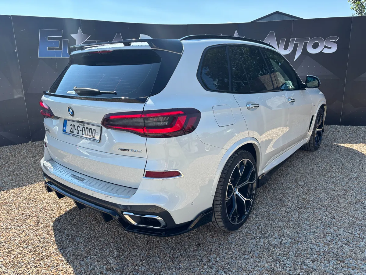 BMW X5 35 D X DRIVE M Sport 2021 Huge Spec !! - Image 6
