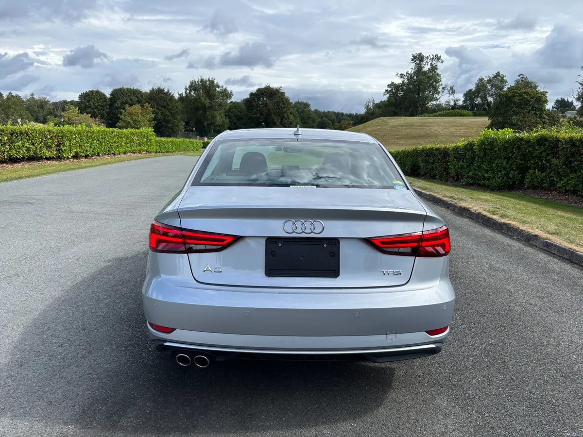 AUDI A3 SALOON 1.4 TFSI AUTO 2017 - Image 6