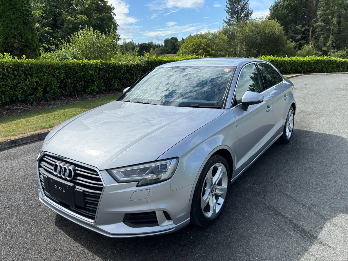 AUDI A3 SALOON 1.4 TFSI AUTO 2017 - Image 3