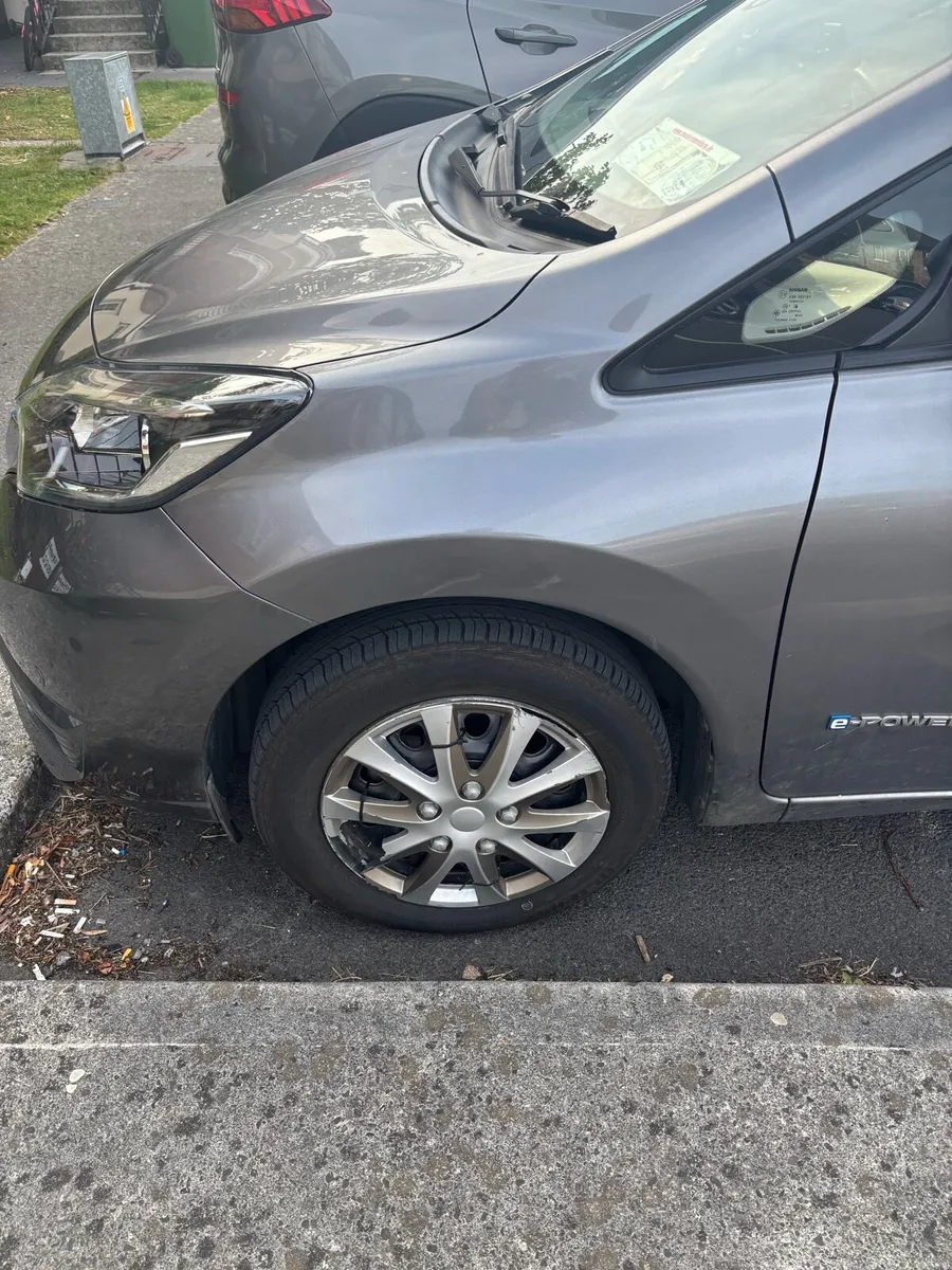 Nissan Note - Image 3