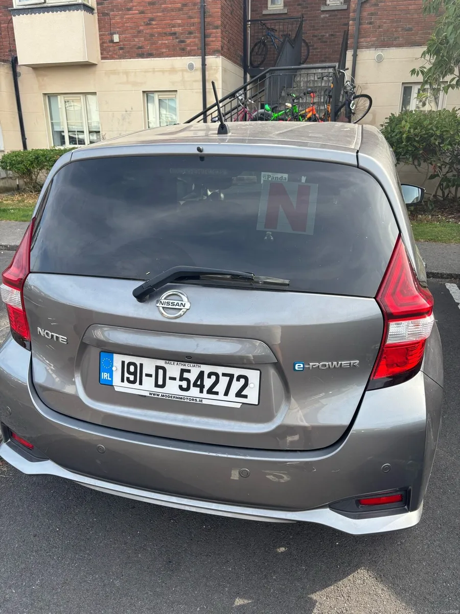 Nissan Note - Image 4