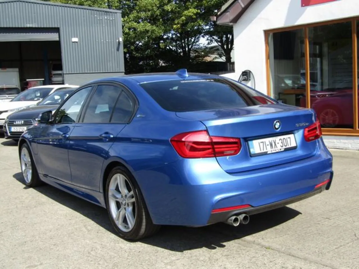 BMW 3-Series 330 F30 E M Sport 4DR Auto - Image 6