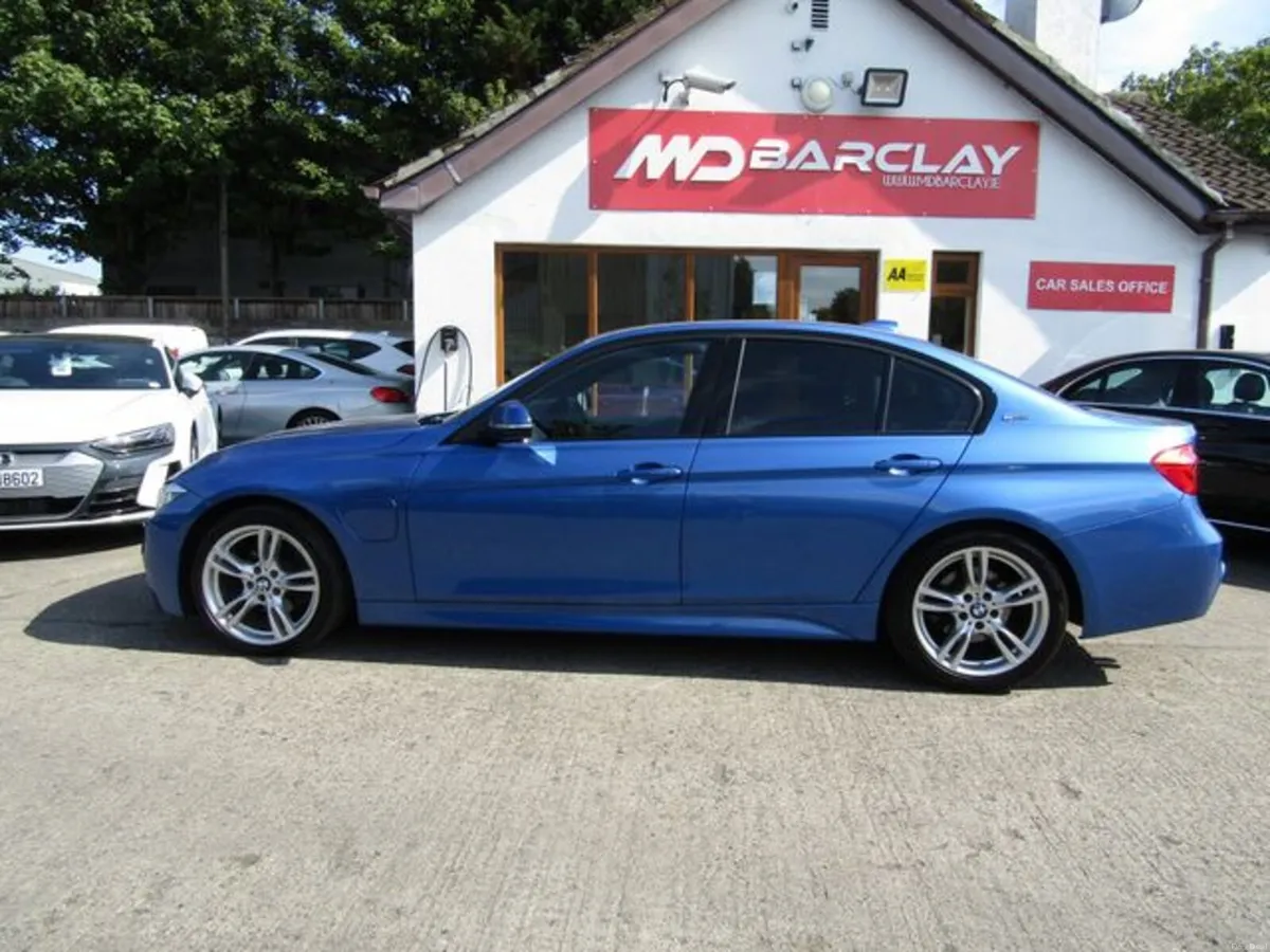 BMW 3-Series 330 F30 E M Sport 4DR Auto - Image 4
