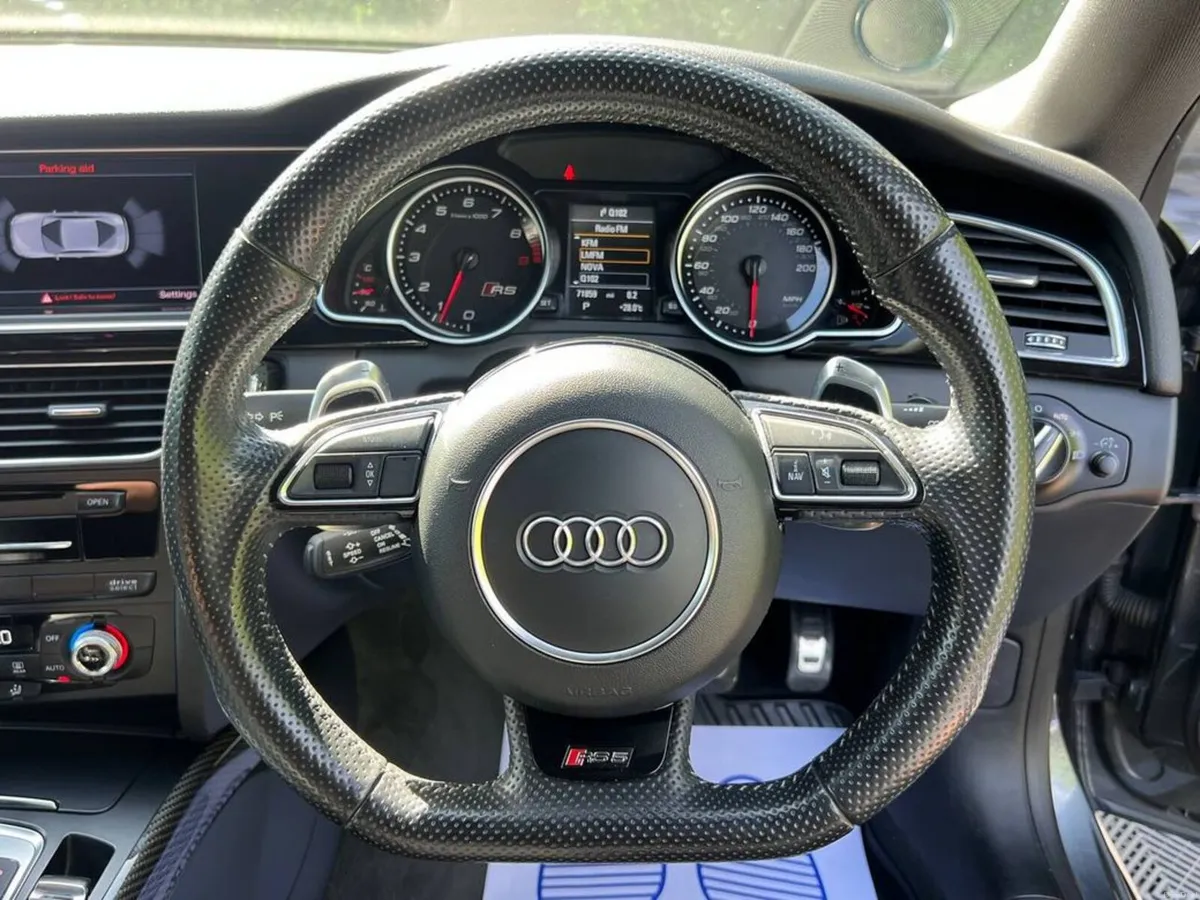 Audi RS5 QUATTRO 4.2 V8 FSI AUTO // FULL SERVICE H - Image 5