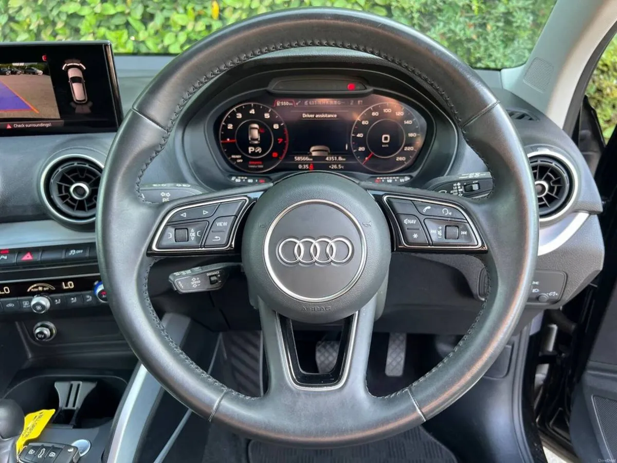 Audi Q2 SPORT S-LINE PACK 1.0 TFSI AUTO // NEW 19" - Image 4