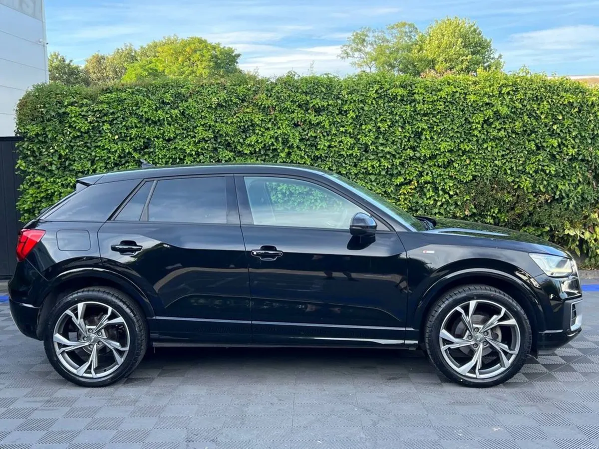 Audi Q2 SPORT S-LINE PACK 1.0 TFSI AUTO // NEW 19" - Image 2