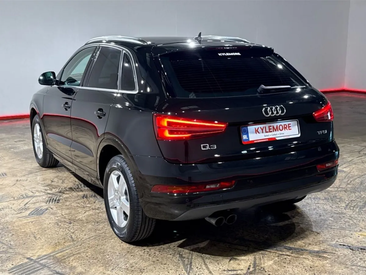 Audi Q3 1.4TFSI SPORT - FACTORY ALLOYS - SPORT SEA - Image 5