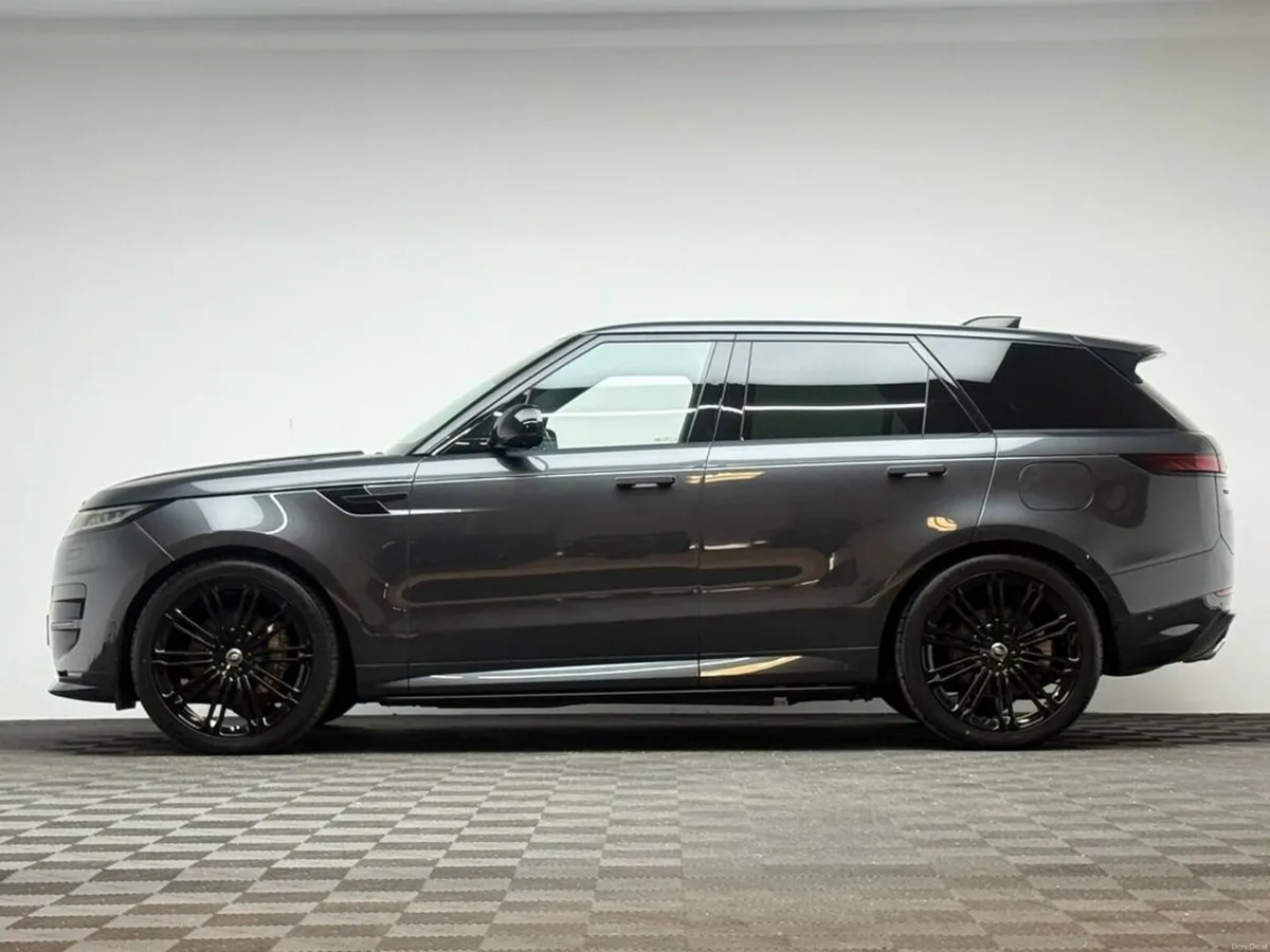 Land Rover Range Rover Sport DYNAMIC SE P460E - Image 4