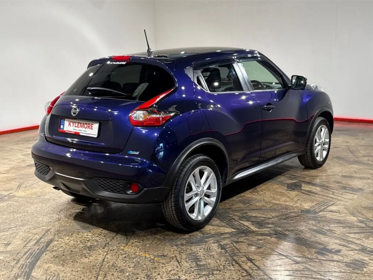 Nissan Juke 1.5 AUTOMATIC SUV - FACTORY ALLOYS - 3 - Image 3