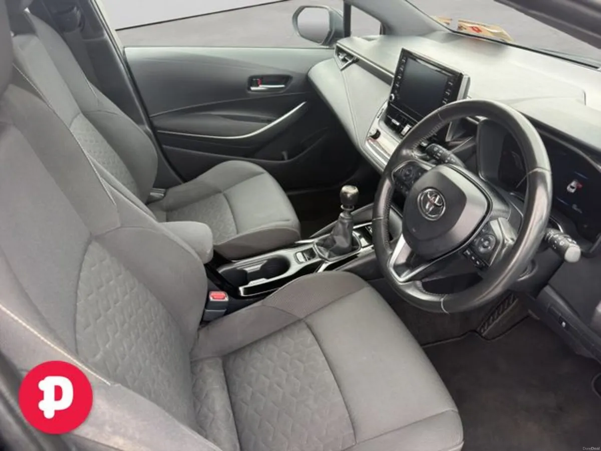 Toyota Corolla 1.2 Luna H/B 4DR - Straight Sale Di - Image 6