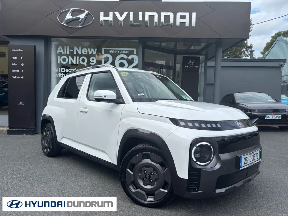 Hyundai INSTER Cross 5DR Auto - Image 1