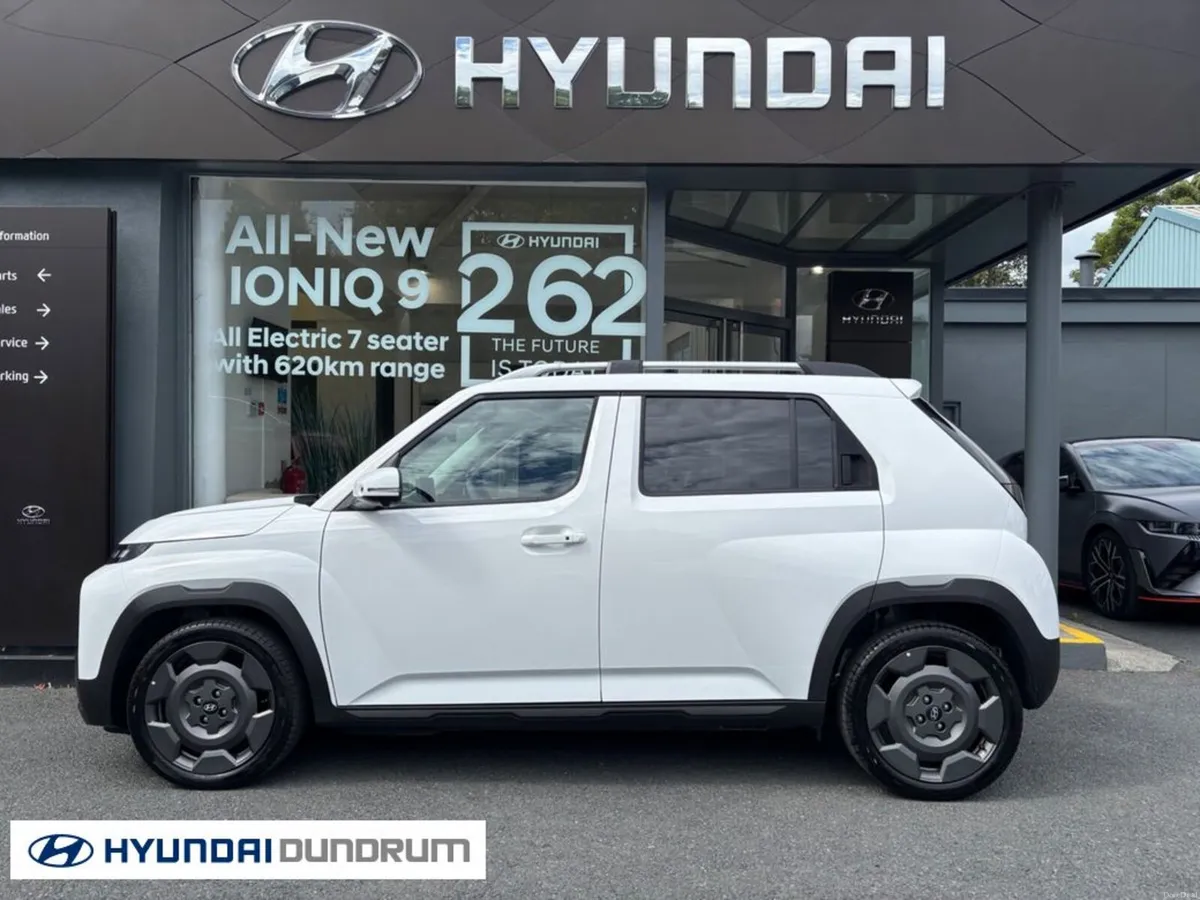 Hyundai INSTER Cross 5DR Auto - Image 3