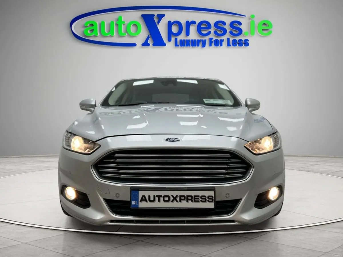 Ford Mondeo 2.0 Titanium, Automatic - Image 3