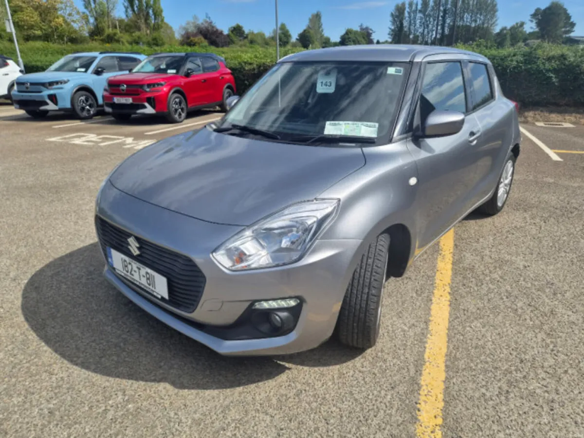 Suzuki Swift 1.0 SZT 5DR - Image 4