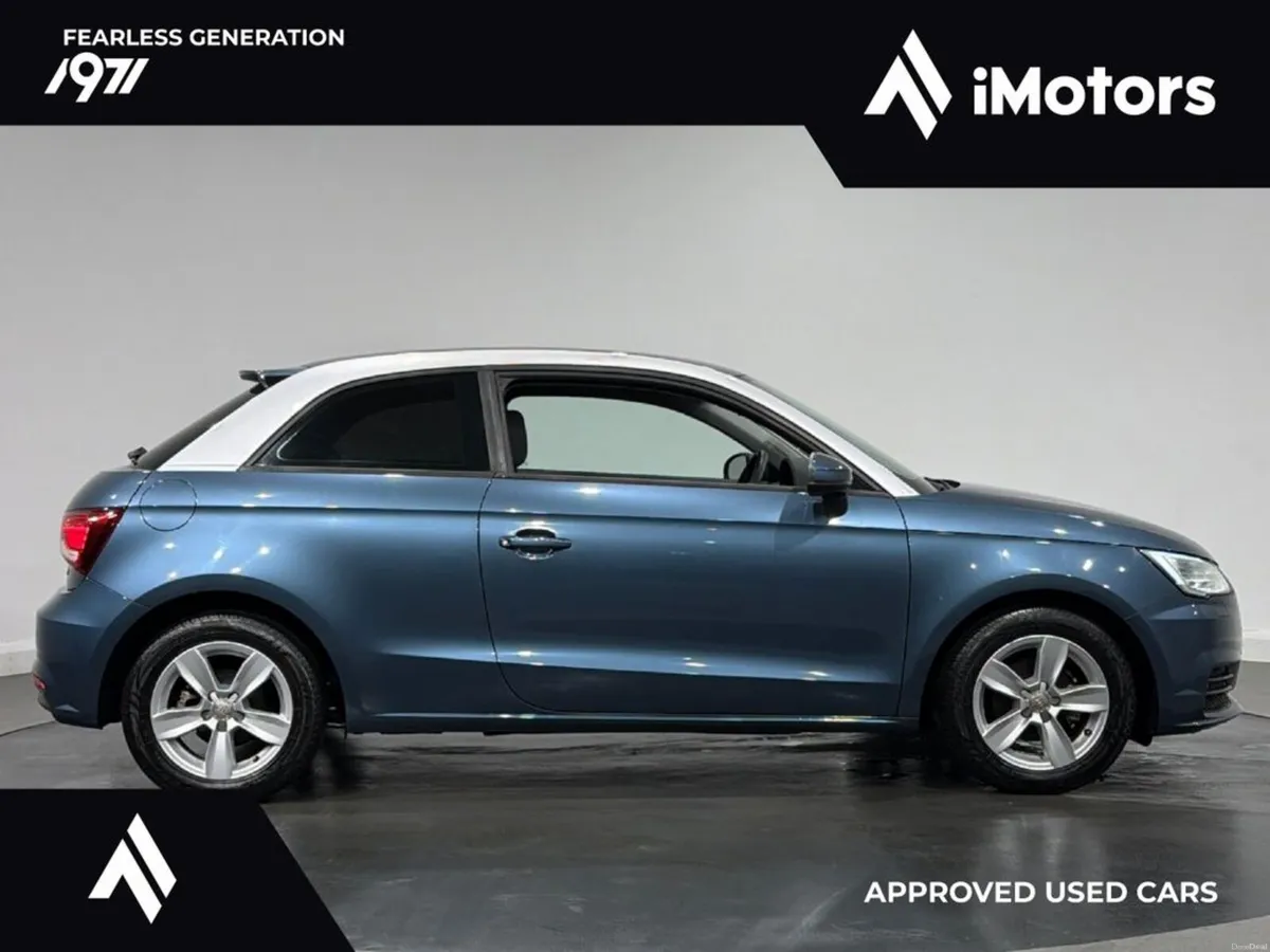 Audi A1 TFSI SPORT - Image 2