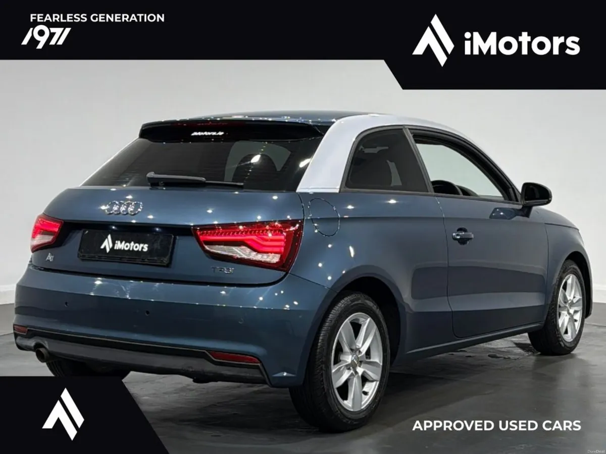 Audi A1 TFSI SPORT - Image 3
