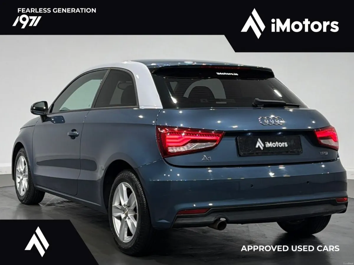 Audi A1 TFSI SPORT - Image 6