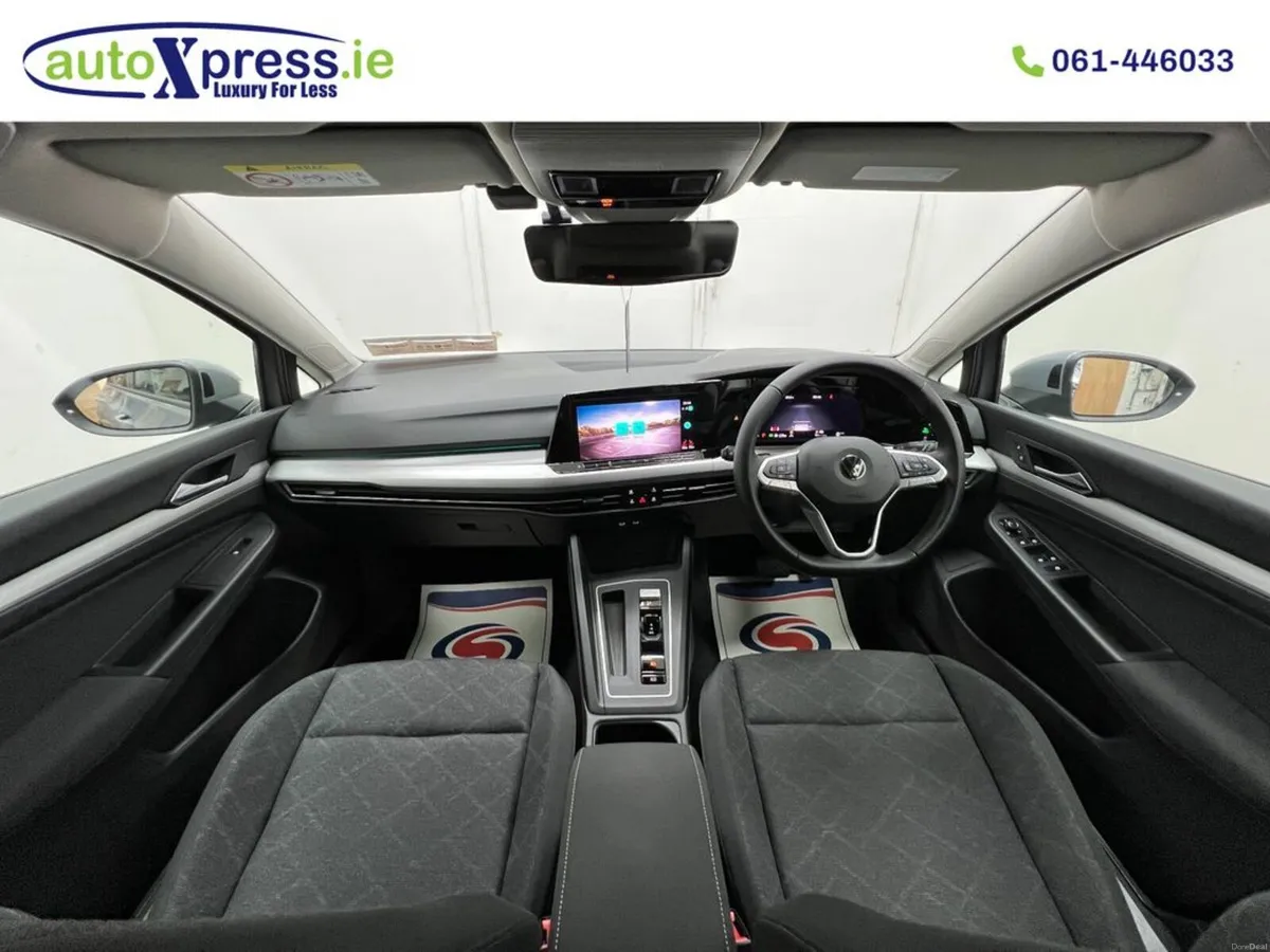 Volkswagen Golf 2.0 TDI ACTIVE, Low mileage, Rever - Image 2