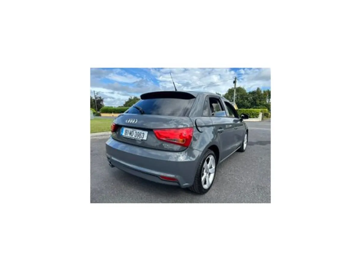 Audi A1 1.6tdi Sport Hatch - Image 3