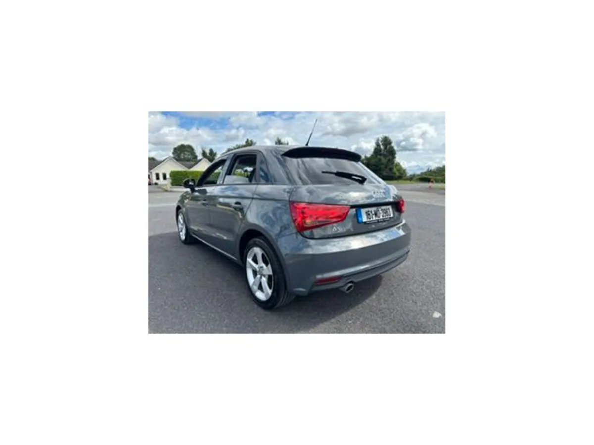 Audi A1 1.6tdi Sport Hatch - Image 5