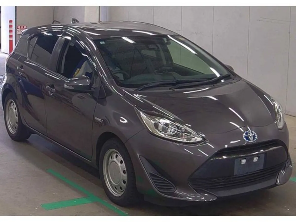 Toyota Aqua 1.5 Petrol Hybrid Auto - Image 2