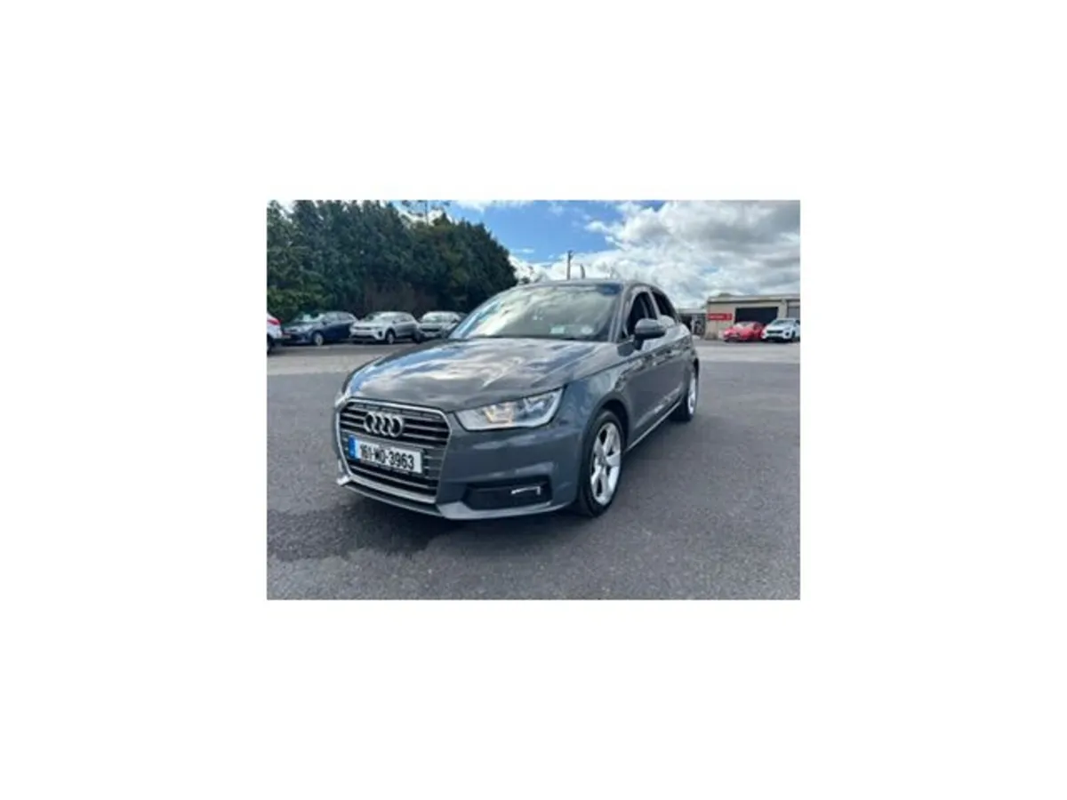 Audi A1 1.6tdi Sport Hatch - Image 4
