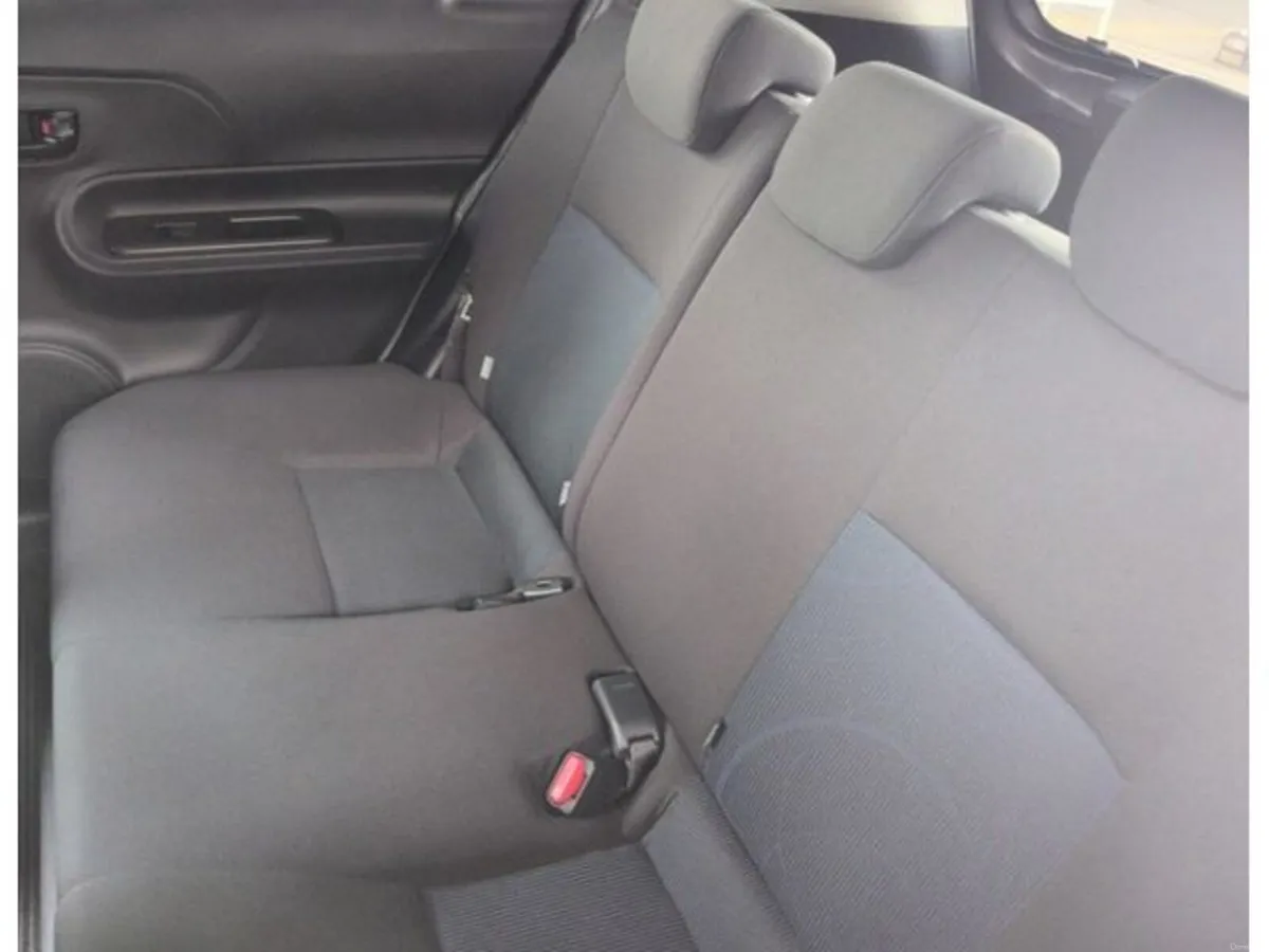 Toyota Aqua 1.5 Petrol Hybrid Auto - Image 6
