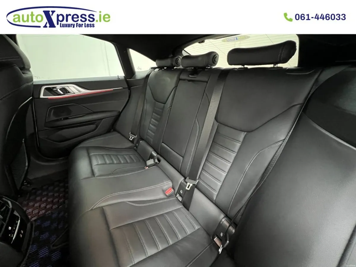 BMW 4-Series M-SPORT 420D XDRIVE GRAN COUPE, Rever - Image 4