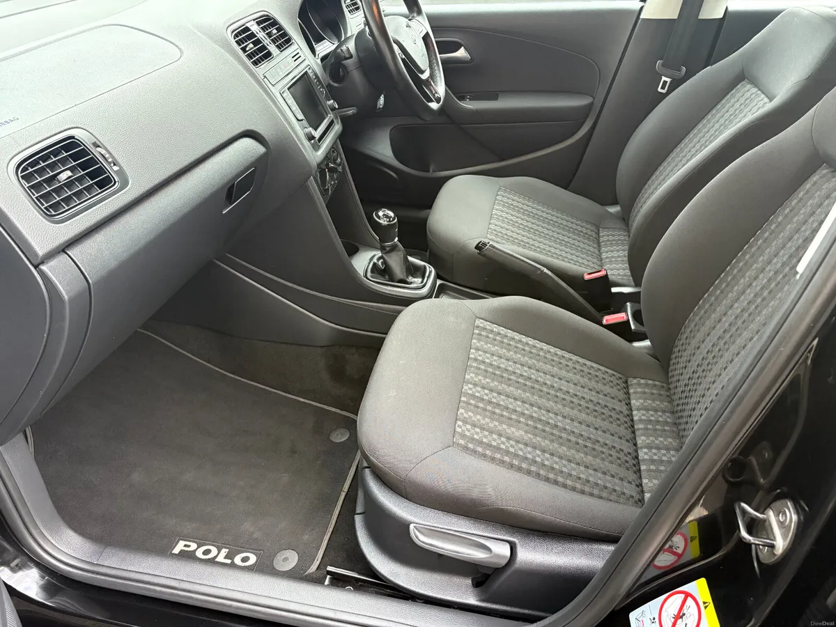 172 Volkswagen Polo 1.0 Trendline - Image 6