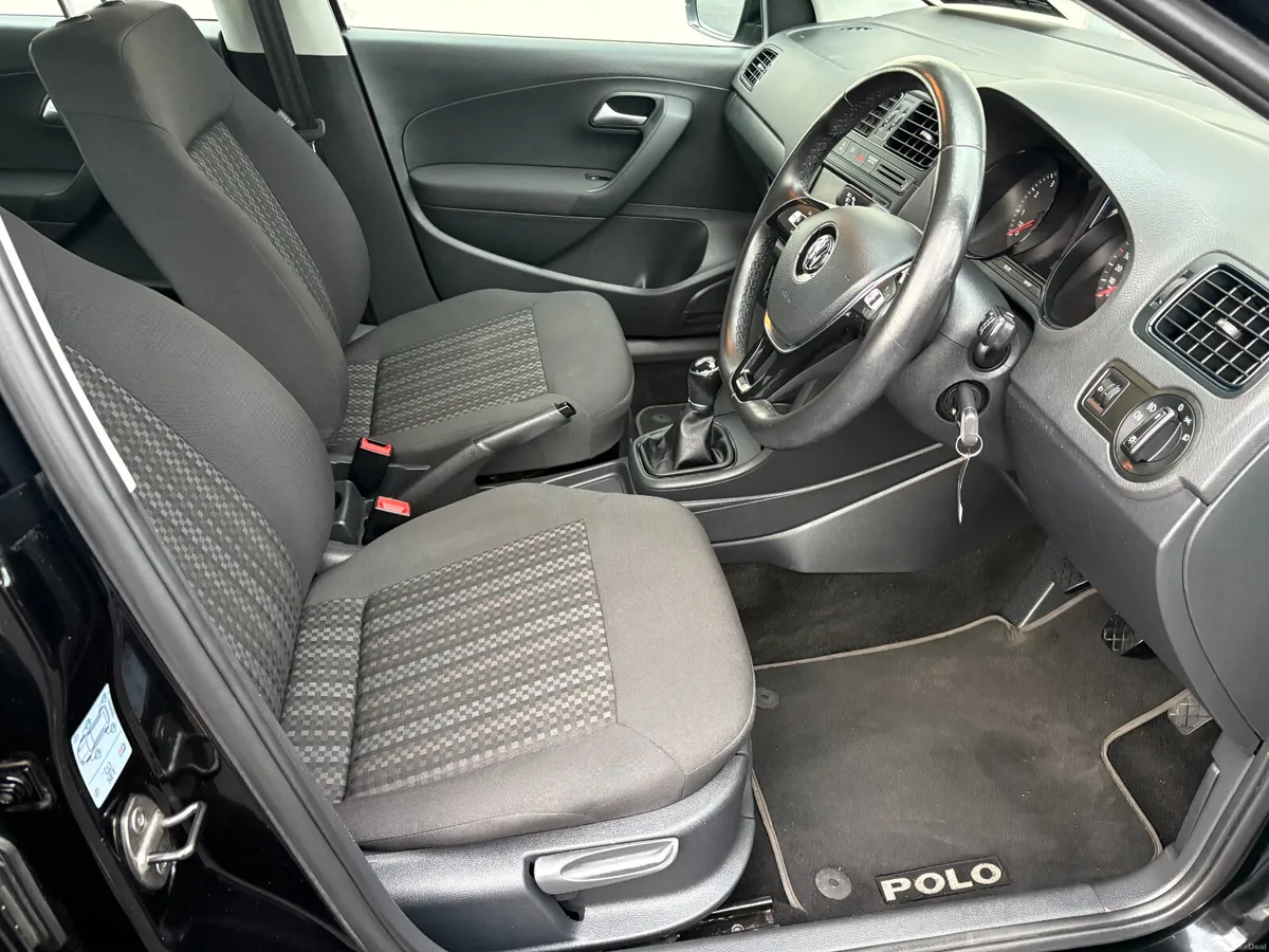 172 Volkswagen Polo 1.0 Trendline - Image 5