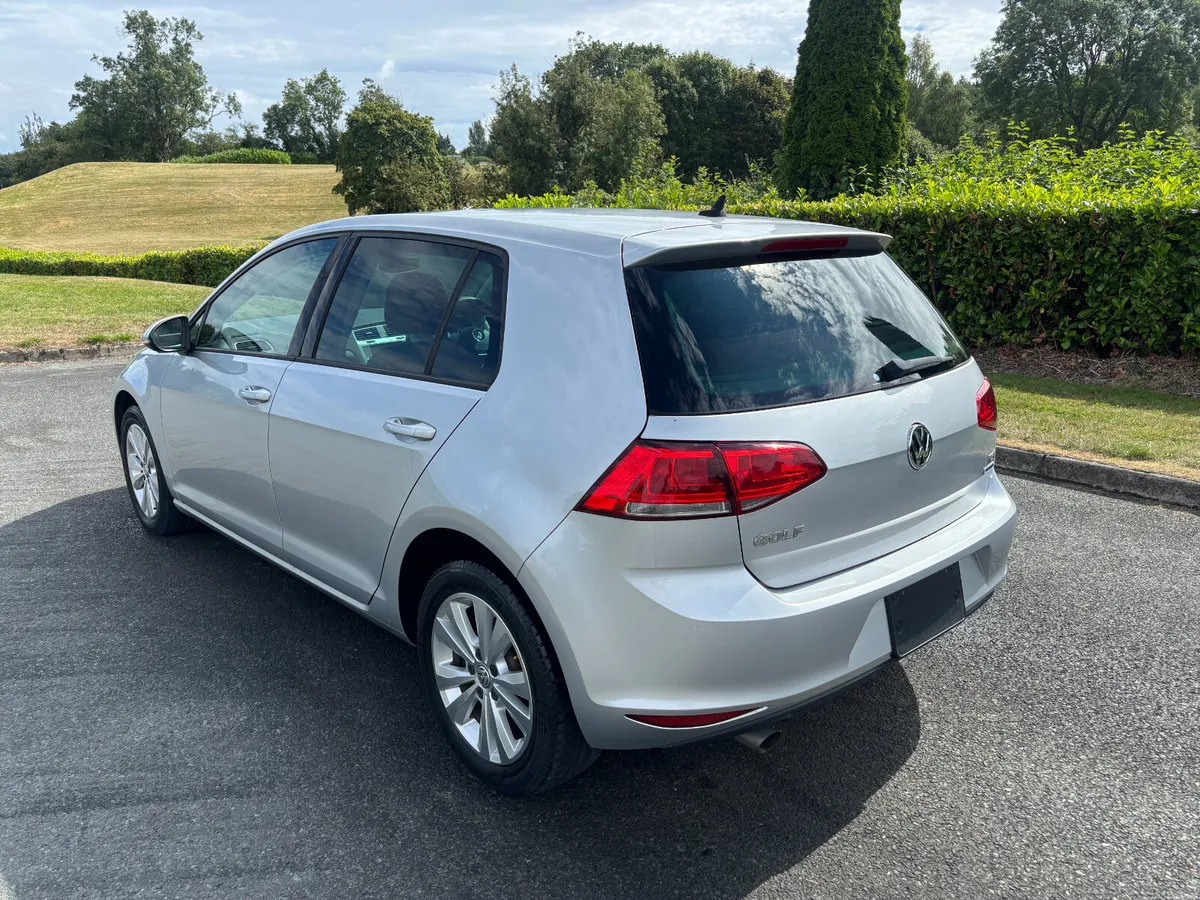 VOLKSWAGEN GOLF 1.2 TSI AUTO 2017 - Image 5