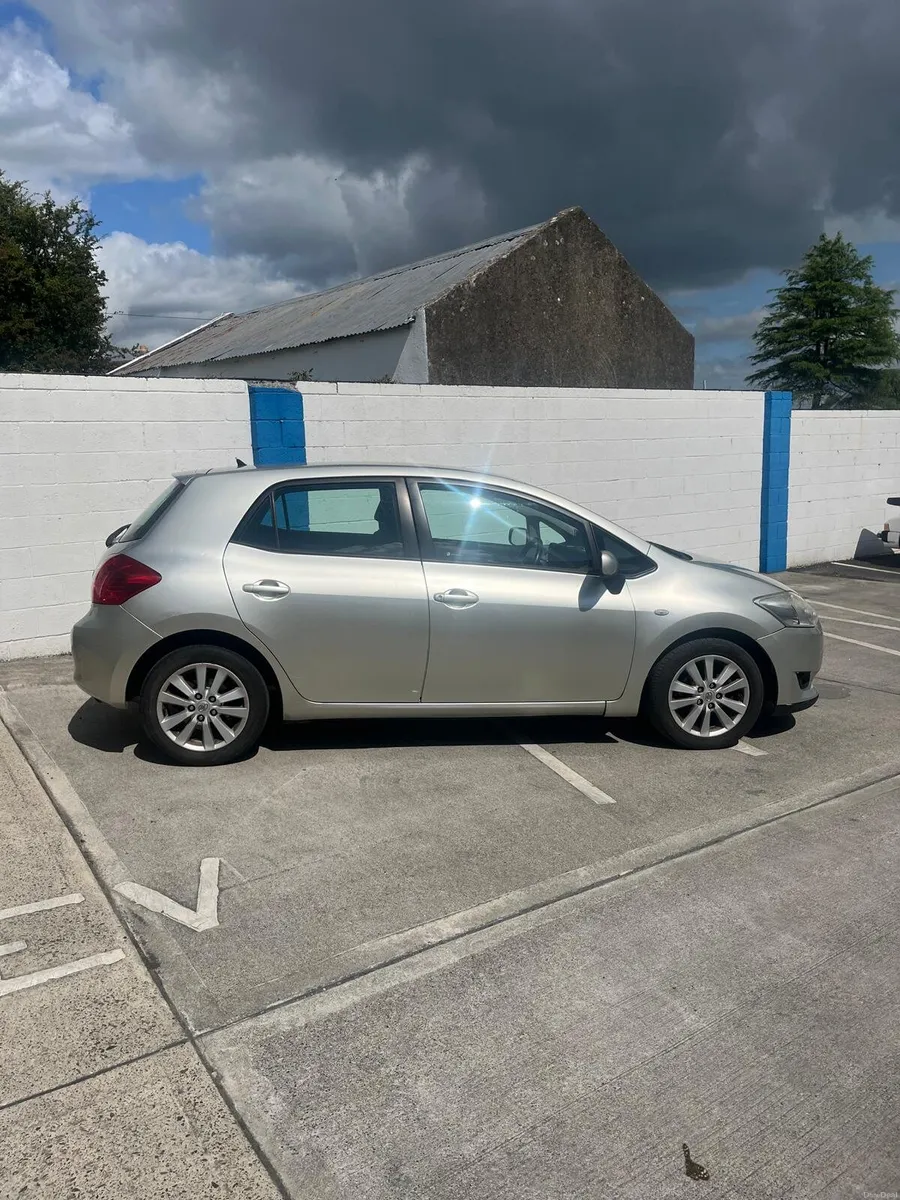 Toyota Auris 2008 - Image 6