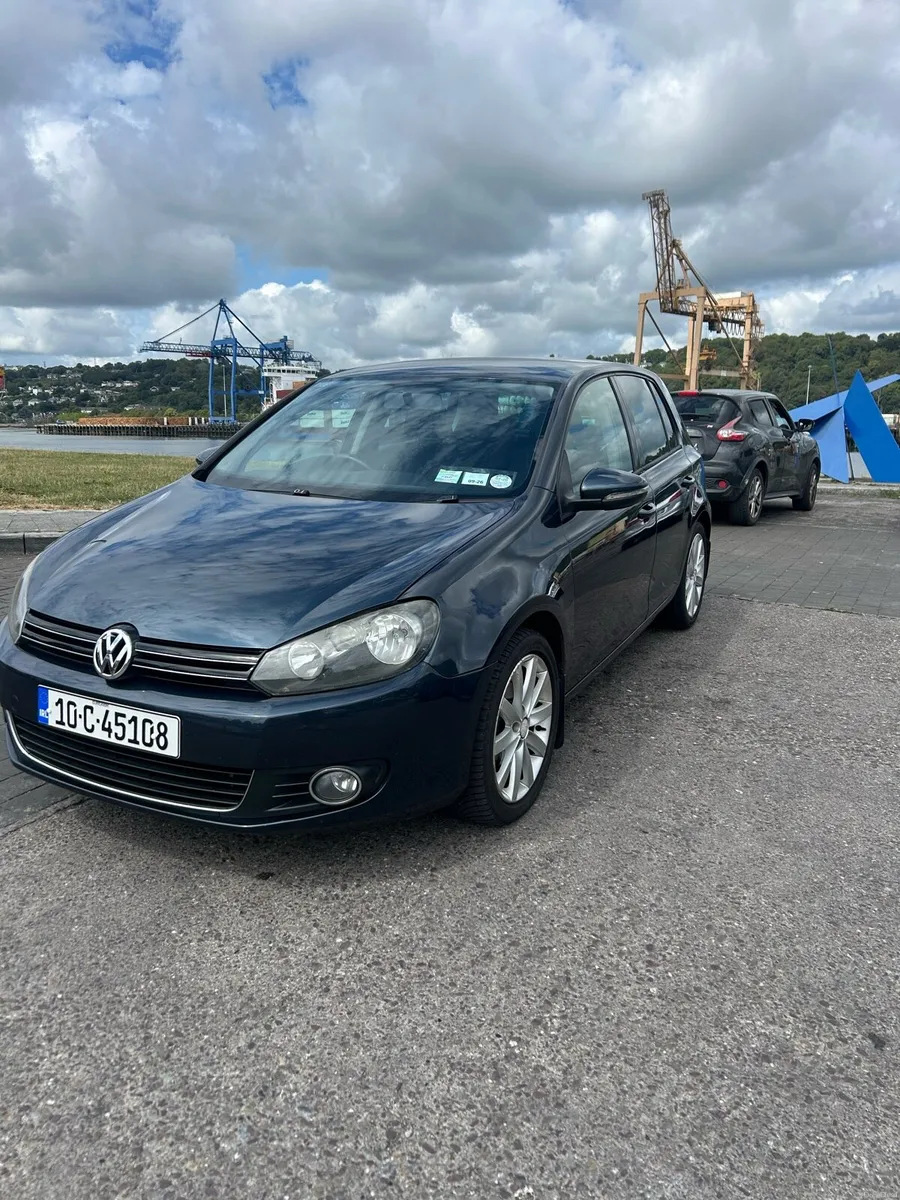 2010 Volkswagen Golf 2.0 GT TDI - Image 2