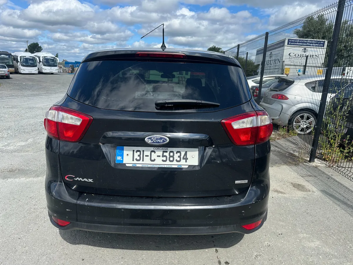 Ford C-Max 2013 Manual Diesel Fresh NCT - Image 5
