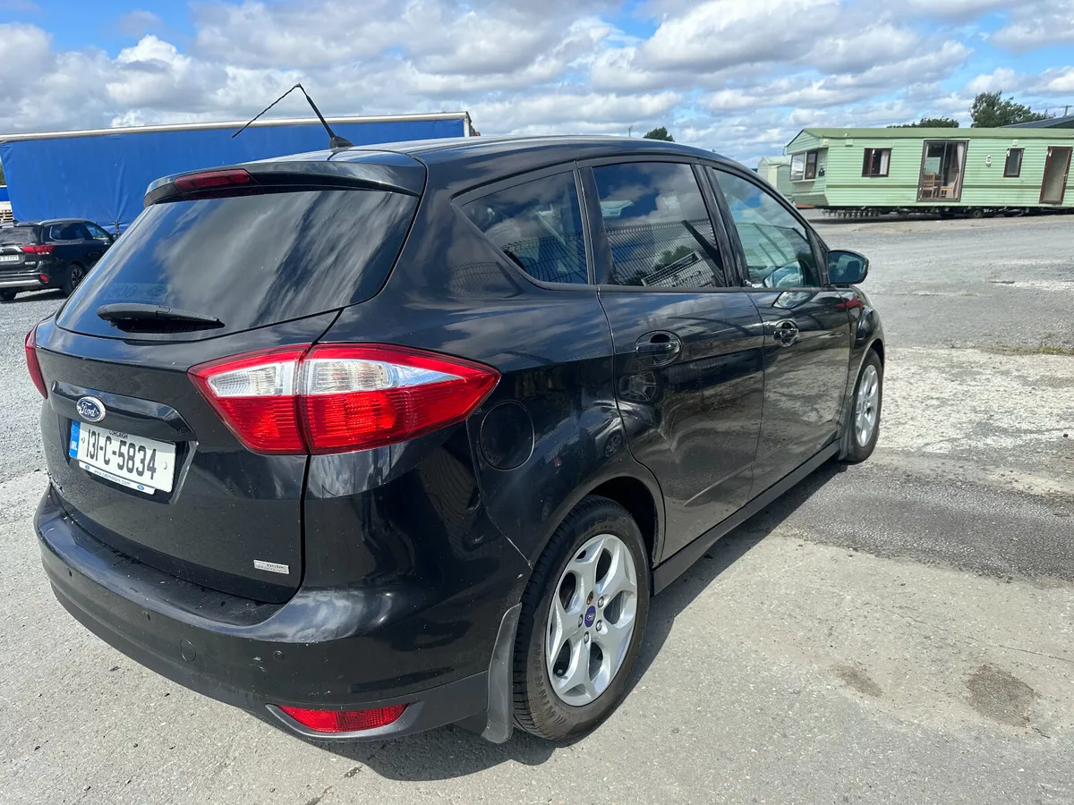 Ford C-Max 2013 Manual Diesel Fresh NCT - Image 6