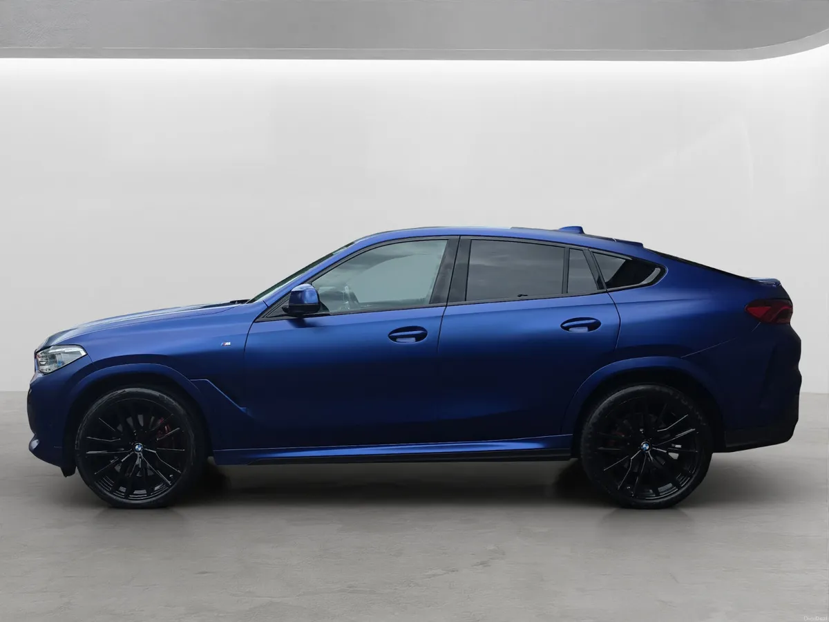 2022 BMW X6 30D XDRIVE AUTO M-SPORT. - Image 6