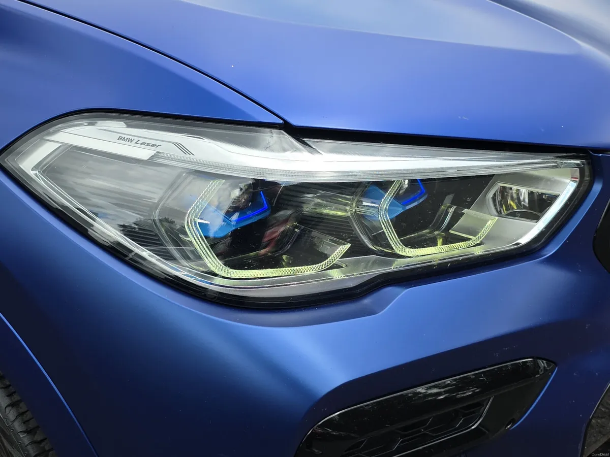 2022 BMW X6 30D XDRIVE AUTO M-SPORT. - Image 2