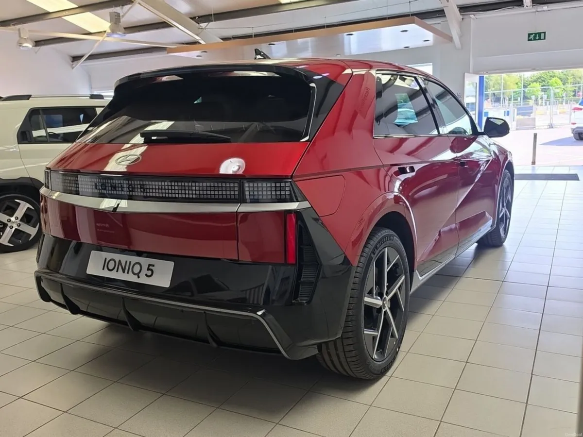 Hyundai IONIQ 5 N-Line 84 kW *PRE REG - EX FACTORY - Image 5