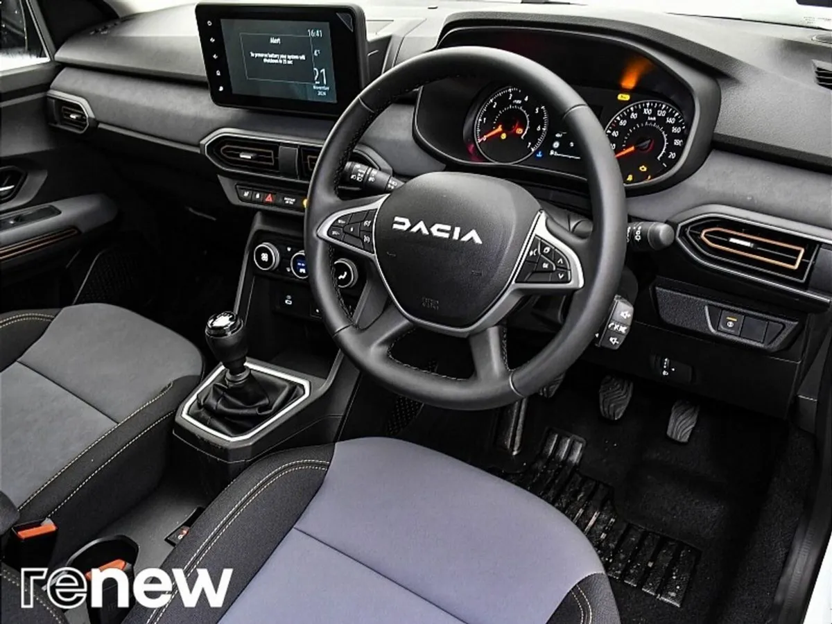 Dacia Sandero Stepway TCe 90 Extreme - Image 6