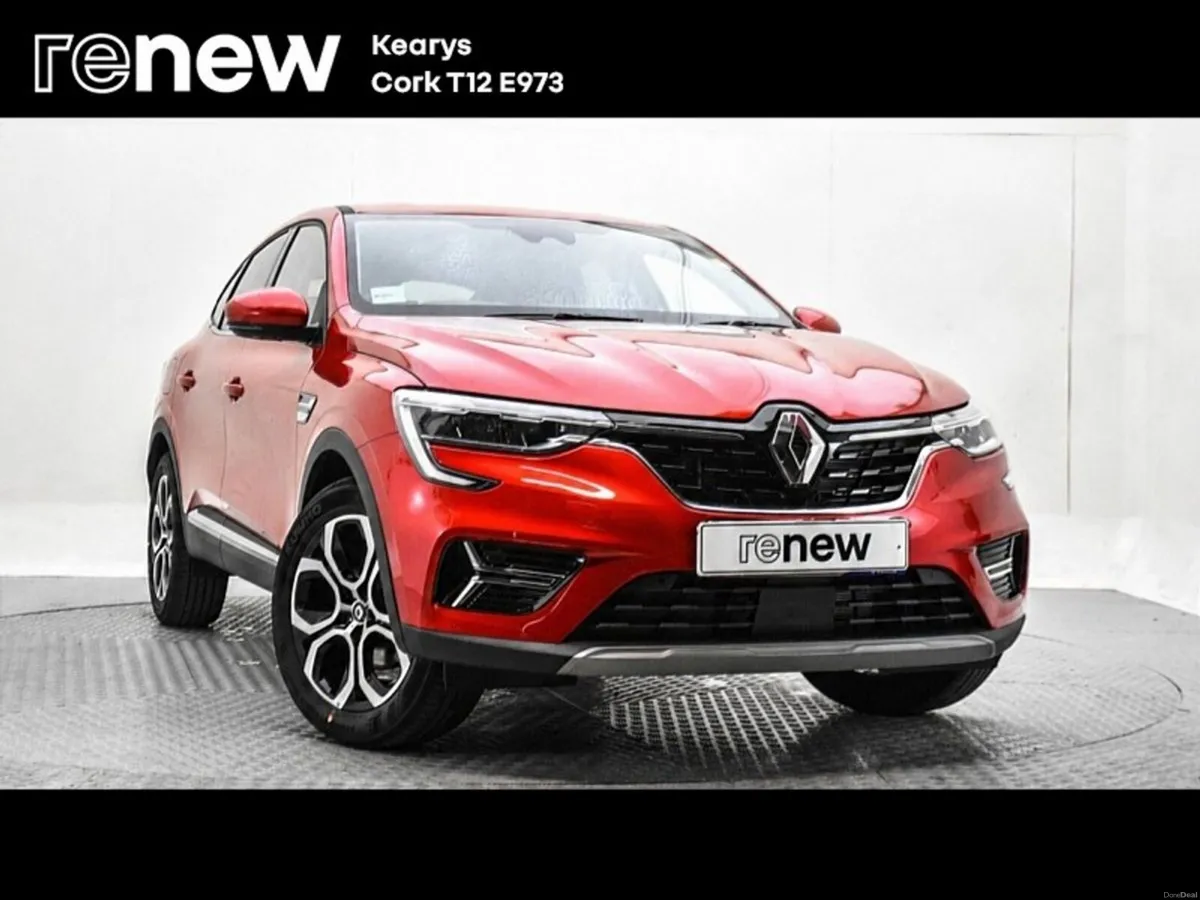 Renault Arkana Techno TCe 140 Auto - Image 1
