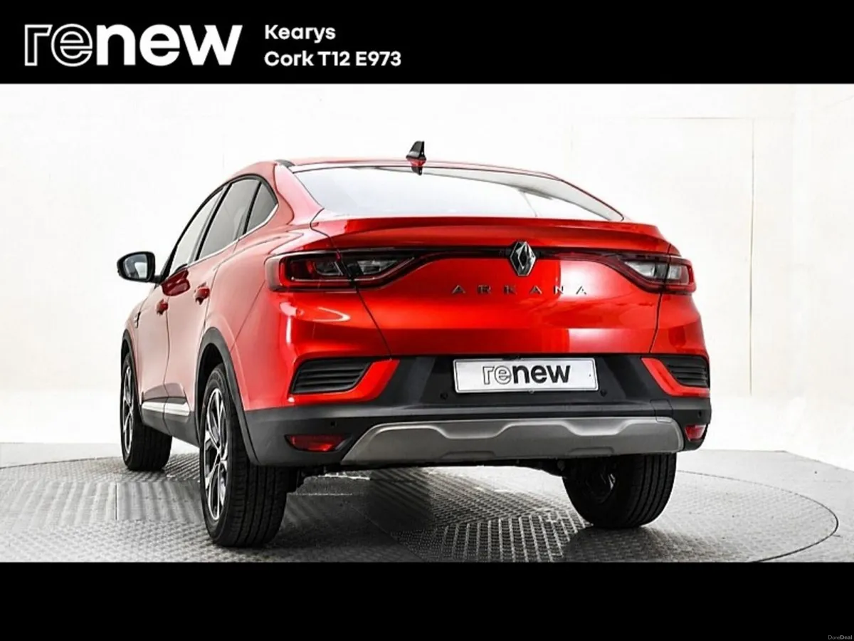 Renault Arkana Techno TCe 140 Auto - Image 3