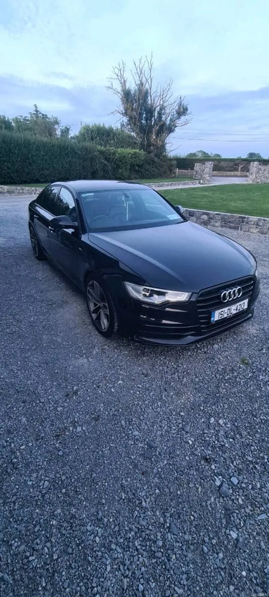 Audi A6 S-Line - Image 1