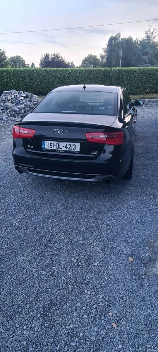 Audi A6 S-Line - Image 3