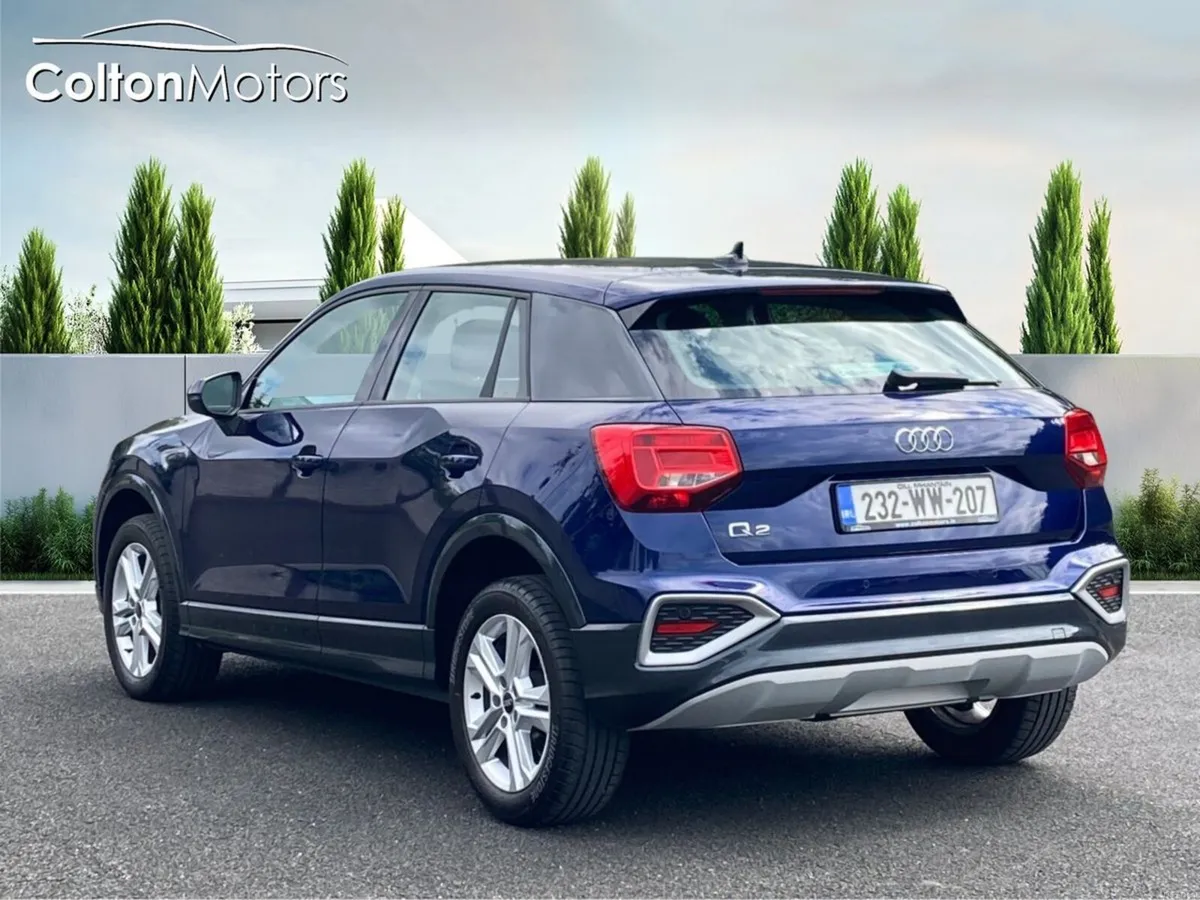 Audi Q2 30 TDI 116HP S Tronic SE - Image 2