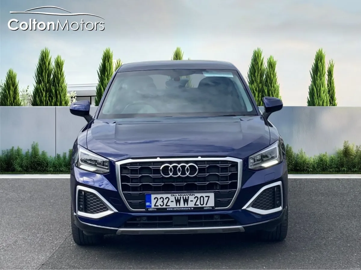 Audi Q2 30 TDI 116HP S Tronic SE - Image 4